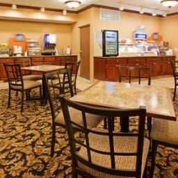 Restaurante Holiday Inn Express Hotel & Suites SIOUX FALLS AT EMPIRE MALL Fotos