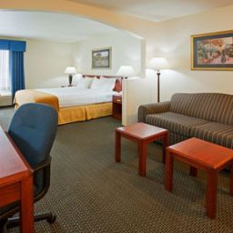 Suite Holiday Inn Express Hotel & Suites SIOUX FALLS AT EMPIRE MALL Fotos