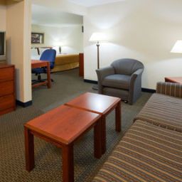 Suite Holiday Inn Express Hotel & Suites SIOUX FALLS AT EMPIRE MALL Fotos