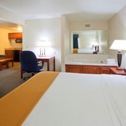 Suite Holiday Inn Express Hotel & Suites SIOUX FALLS AT EMPIRE MALL Fotos