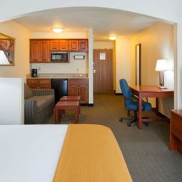 Suite Holiday Inn Express Hotel & Suites SIOUX FALLS AT EMPIRE MALL Fotos