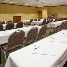 Sala de reuniones Holiday Inn Express Hotel & Suites SIOUX FALLS AT EMPIRE MALL Fotos