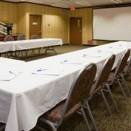 Sala de reuniones Holiday Inn Express Hotel & Suites SIOUX FALLS AT EMPIRE MALL Fotos