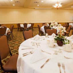 Sala de banquetes Holiday Inn Express Hotel & Suites SIOUX FALLS AT EMPIRE MALL Fotos