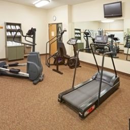 Wellness/Fitness Holiday Inn Express Hotel & Suites FORT WORTH SOUTHWEST (I-20) Fotos