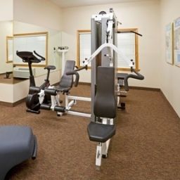 Wellness/Fitness Holiday Inn Express Hotel & Suites FORT WORTH SOUTHWEST (I-20) Fotos