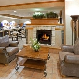 Halle Holiday Inn Express Hotel & Suites FORT WORTH SOUTHWEST (I-20) Fotos