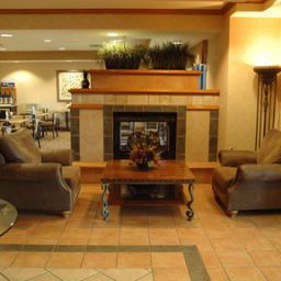 Halle Holiday Inn Express Hotel & Suites FORT WORTH SOUTHWEST (I-20) Fotos