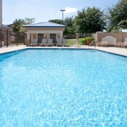 Pool Holiday Inn Express Hotel & Suites FORT WORTH SOUTHWEST (I-20) Fotos