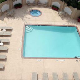 Pool Holiday Inn Express Hotel & Suites FORT WORTH SOUTHWEST (I-20) Fotos