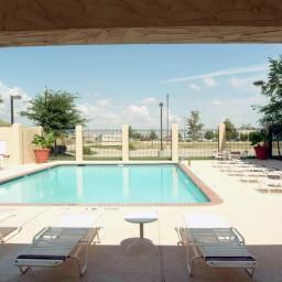 Pool Holiday Inn Express Hotel & Suites FORT WORTH SOUTHWEST (I-20) Fotos