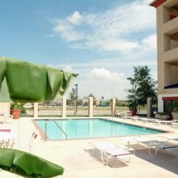 Pool Holiday Inn Express Hotel & Suites FORT WORTH SOUTHWEST (I-20) Fotos