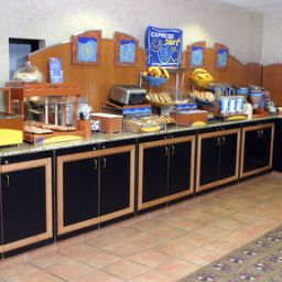 Restaurant Holiday Inn Express Hotel & Suites FORT WORTH SOUTHWEST (I-20) Fotos