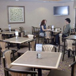 Restaurant Holiday Inn Express Hotel & Suites FORT WORTH SOUTHWEST (I-20) Fotos