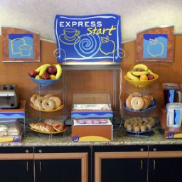 Restaurant Holiday Inn Express Hotel & Suites FORT WORTH SOUTHWEST (I-20) Fotos