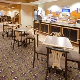 Restaurant Holiday Inn Express Hotel & Suites FORT WORTH SOUTHWEST (I-20) Fotos