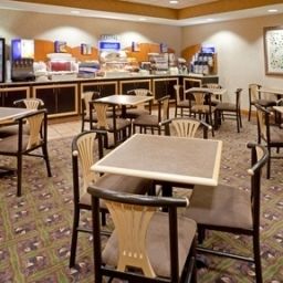 Restaurant Holiday Inn Express Hotel & Suites FORT WORTH SOUTHWEST (I-20) Fotos