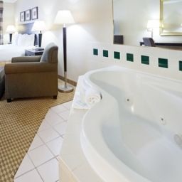 Suite Holiday Inn Express Hotel & Suites FORT WORTH SOUTHWEST (I-20) Fotos