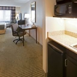Suite Holiday Inn Express Hotel & Suites FORT WORTH SOUTHWEST (I-20) Fotos