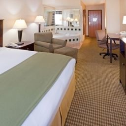 Suite Holiday Inn Express Hotel & Suites FORT WORTH SOUTHWEST (I-20) Fotos