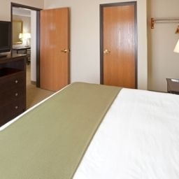 Suite Holiday Inn Express Hotel & Suites FORT WORTH SOUTHWEST (I-20) Fotos