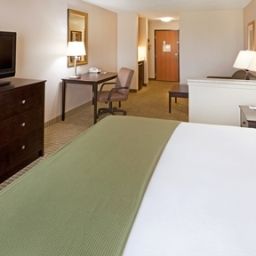 Suite Holiday Inn Express Hotel & Suites FORT WORTH SOUTHWEST (I-20) Fotos