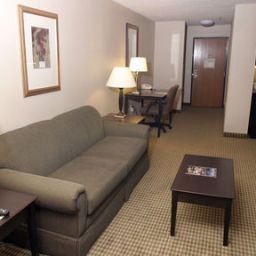 Suite Holiday Inn Express Hotel & Suites FORT WORTH SOUTHWEST (I-20) Fotos