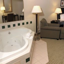 Suite Holiday Inn Express Hotel & Suites FORT WORTH SOUTHWEST (I-20) Fotos