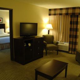 Suite Holiday Inn Express Hotel & Suites FORT WORTH SOUTHWEST (I-20) Fotos