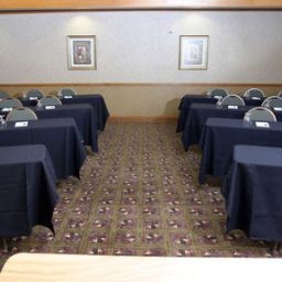 Tagungsraum Holiday Inn Express Hotel & Suites FORT WORTH SOUTHWEST (I-20) Fotos