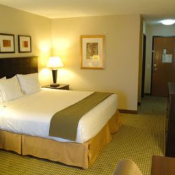 Zimmer Holiday Inn Express Hotel & Suites FORT WORTH SOUTHWEST (I-20) Fotos