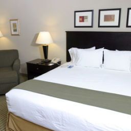 Zimmer Holiday Inn Express Hotel & Suites FORT WORTH SOUTHWEST (I-20) Fotos