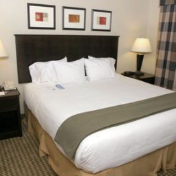 Zimmer Holiday Inn Express Hotel & Suites FORT WORTH SOUTHWEST (I-20) Fotos