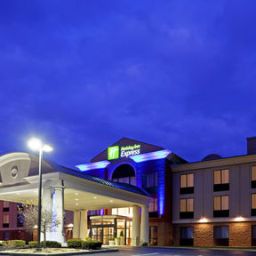 Фасад Holiday Inn Express Hotel & Suites EAST GREENBUSH(ALBANY-SKYLINE) Fotos