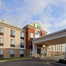 Фасад Holiday Inn Express Hotel & Suites EAST GREENBUSH(ALBANY-SKYLINE) Fotos