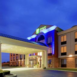 Фасад Holiday Inn Express Hotel & Suites EAST GREENBUSH(ALBANY-SKYLINE) Fotos