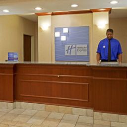 Холл Holiday Inn Express Hotel & Suites EAST GREENBUSH(ALBANY-SKYLINE) Fotos