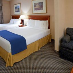 Suite Holiday Inn Express Hotel & Suites EAST GREENBUSH(ALBANY-SKYLINE) Fotos