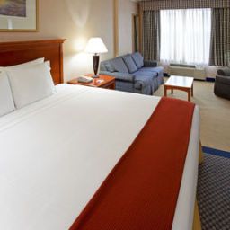 Suite Holiday Inn Express Hotel & Suites EAST GREENBUSH(ALBANY-SKYLINE) Fotos