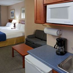 Suite Holiday Inn Express Hotel & Suites EAST GREENBUSH(ALBANY-SKYLINE) Fotos