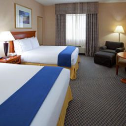 Номер Holiday Inn Express Hotel & Suites EAST GREENBUSH(ALBANY-SKYLINE) Fotos