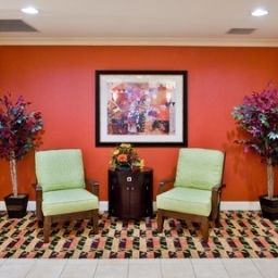 Hall Holiday Inn Express Hotel & Suites GREENVILLE-I-85 & WOODRUFF RD Fotos