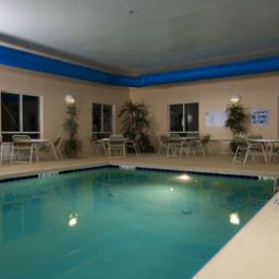 Pool Holiday Inn Express Hotel & Suites GREENVILLE-I-85 & WOODRUFF RD Fotos