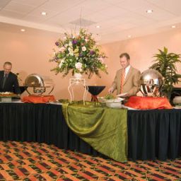 Restaurant Holiday Inn Express Hotel & Suites GREENVILLE-I-85 & WOODRUFF RD Fotos