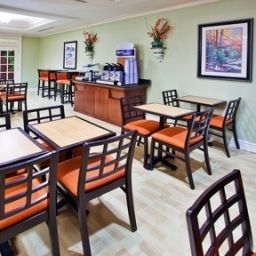 Restaurant Holiday Inn Express Hotel & Suites GREENVILLE-I-85 & WOODRUFF RD Fotos