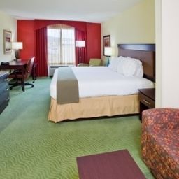 Suite Holiday Inn Express Hotel & Suites GREENVILLE-I-85 & WOODRUFF RD Fotos