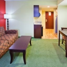 Suite Holiday Inn Express Hotel & Suites GREENVILLE-I-85 & WOODRUFF RD Fotos