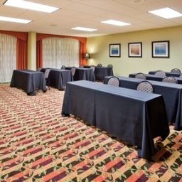 Conference room Holiday Inn Express Hotel & Suites GREENVILLE-I-85 & WOODRUFF RD Fotos
