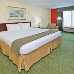 Room Holiday Inn Express Hotel & Suites GREENVILLE-I-85 & WOODRUFF RD Fotos