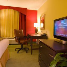 Room Holiday Inn Express Hotel & Suites GREENVILLE-I-85 & WOODRUFF RD Fotos